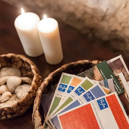 아파트 Cuore Di Pietra - Centro Storico *