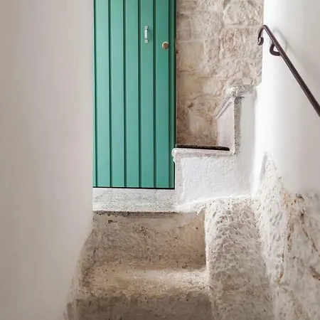 Cuore Di Pietra - Centro Storico 오스투니