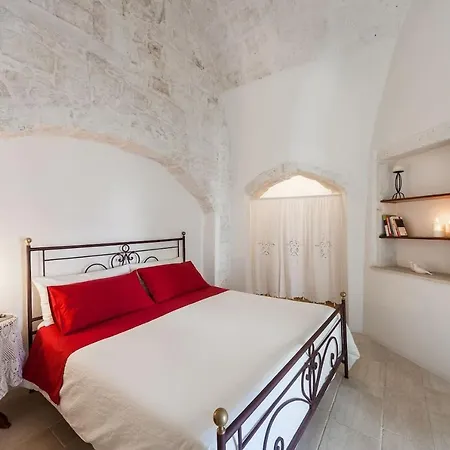 아파트 Cuore Di Pietra - Centro Storico 오스투니