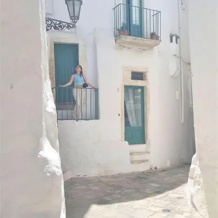 Lägenhet Cuore Di Pietra - Centro Storico