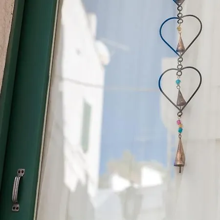 Cuore Di Pietra - Centro Storico شقة أوستوني