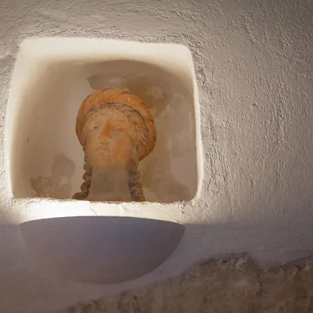 Cuore Di Pietra - Centro Storico 公寓