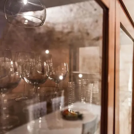 Lägenhet Cuore Di Pietra - Centro Storico Ostuni