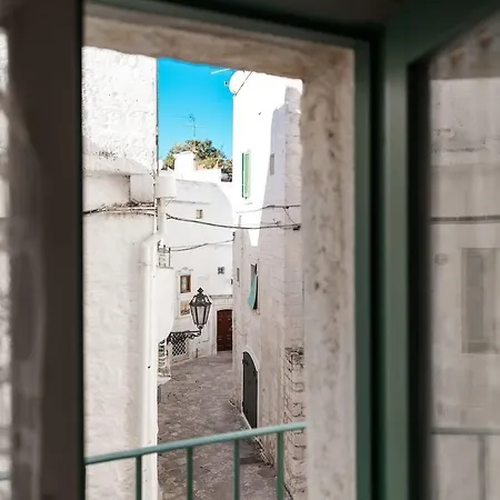 Lägenhet Cuore Di Pietra - Centro Storico Ostuni