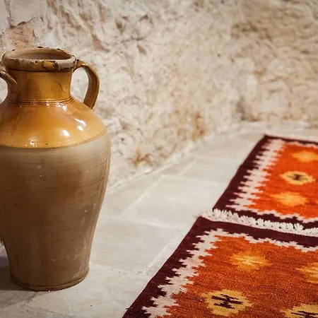 Lägenhet Cuore Di Pietra - Centro Storico *