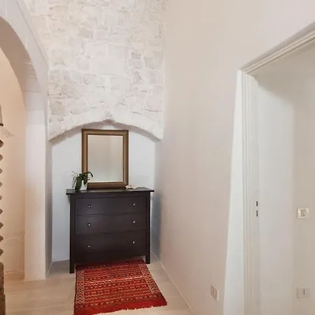 Lägenhet Cuore Di Pietra - Centro Storico Ostuni