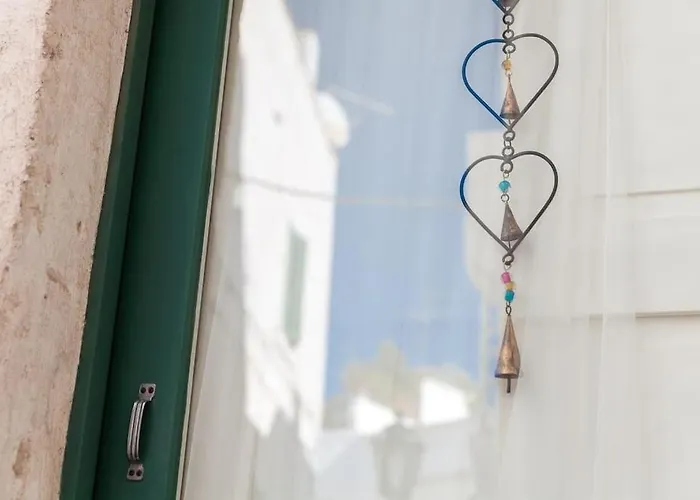 Cuore Di Pietra - Centro Storico Apartamento Ostuni