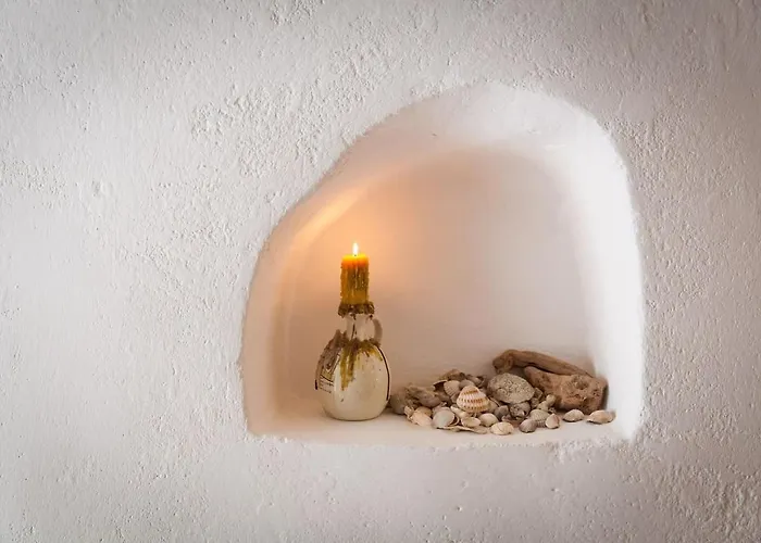 Apartamento Cuore Di Pietra - Centro Storico Ostuni