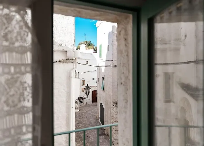 Apartamento Cuore Di Pietra - Centro Storico Ostuni