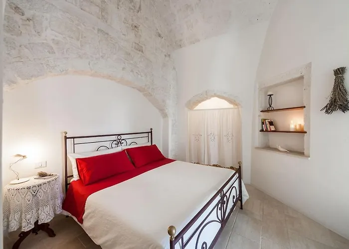 Apartamento Cuore Di Pietra - Centro Storico Ostuni